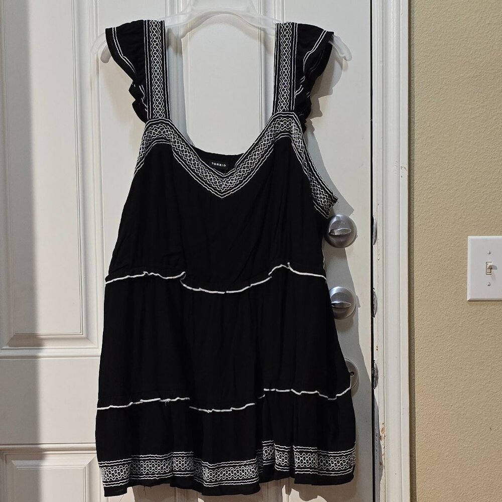 Torrid Tank